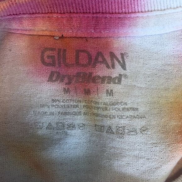 You Matter Tie Dye T-Shirt- M - Picture 5 of 5